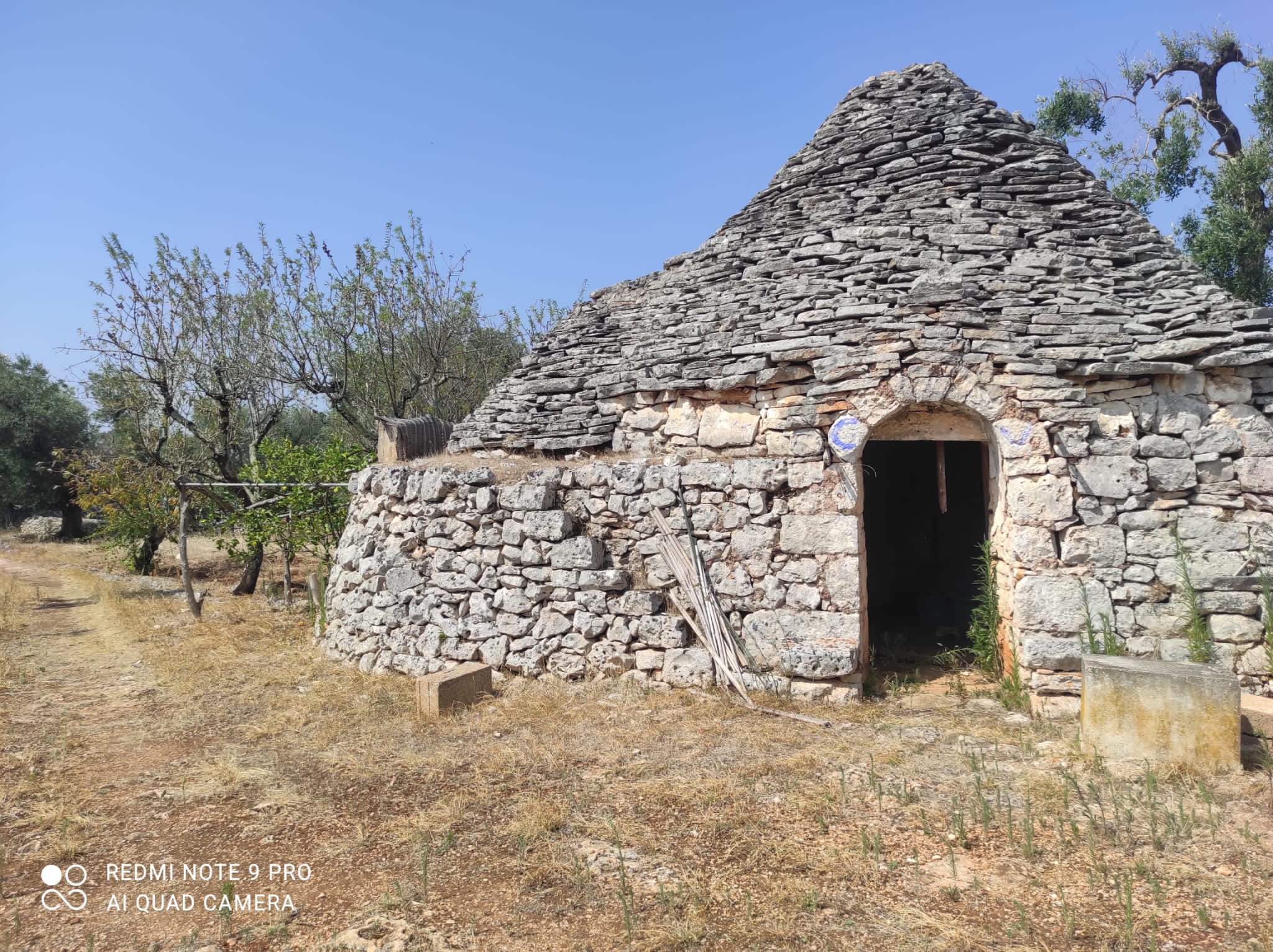 22/23 ANTICO TRULLO