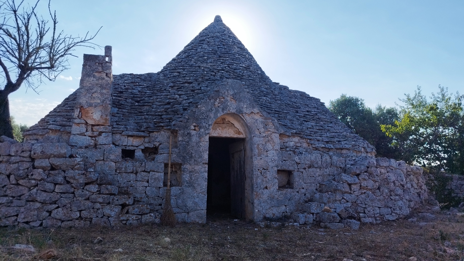 36/24 TRULLI A 4 CONI
