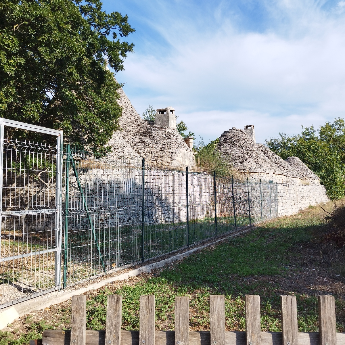 47/24 TRULLI IN C.DA FIGAZZANO