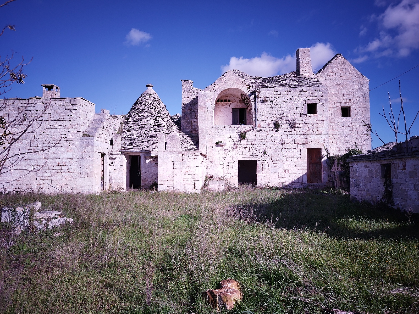 63/24 MASSERIA IN VALLE D'ITRIA