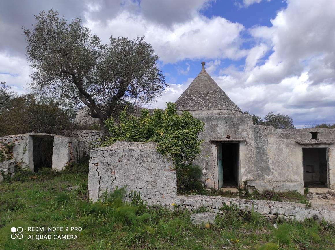 19/26 TRULLI FRAGNO